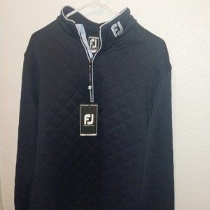 Footjoy Tour Issue 1/4 zip pullover